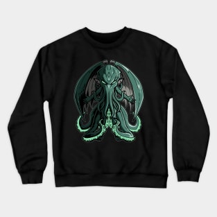 Cthulhu Crewneck Sweatshirt